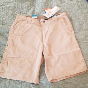 NWT! Columbia Tan Shorts